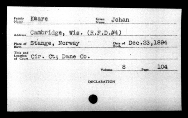 Dane CCC R305335